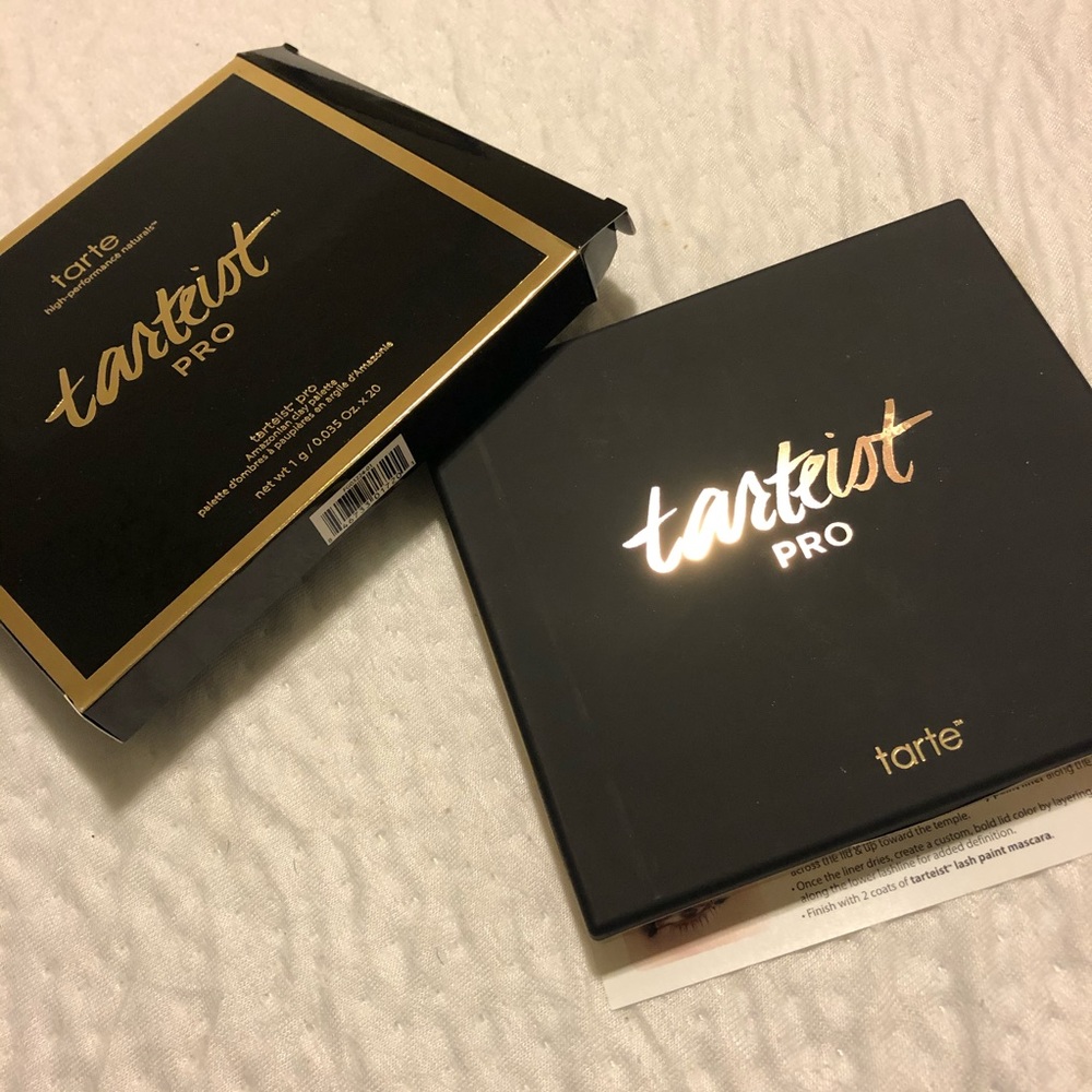 Beauty Essential! Tarte “The Tarteist” Pro Palette